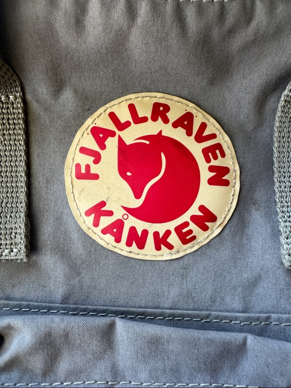 Mini Backpack in Gray - Picture 2 of 5